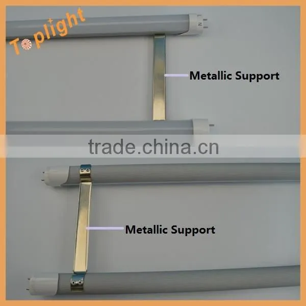Newest type U shaped led tube 2ft 15w/18w 277vac 3500K with internal driver 12w