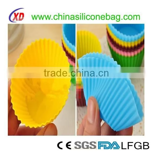 Bear shape Silicone cake Mould