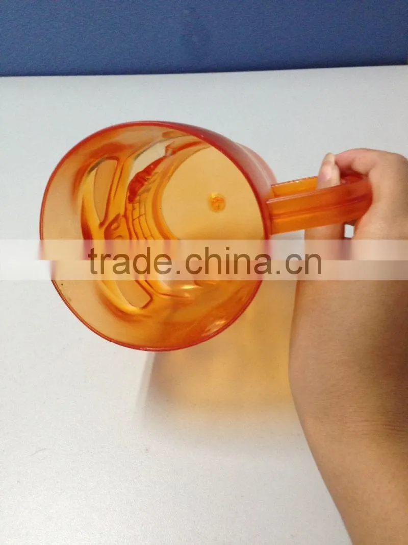 2015 funny plastic Halloween goblets