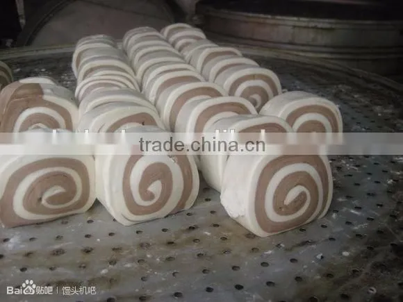 square type small steamed bun machine chinese brand machine