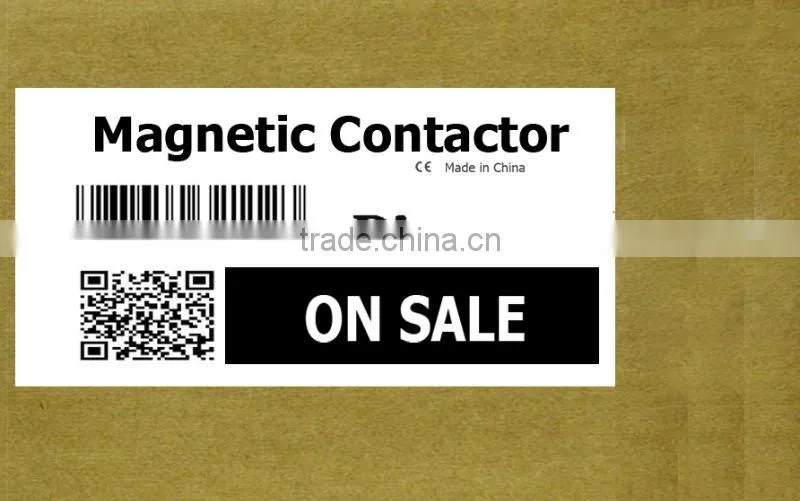 Definite Purpose Contactor (UL listed) DCK3 Series
