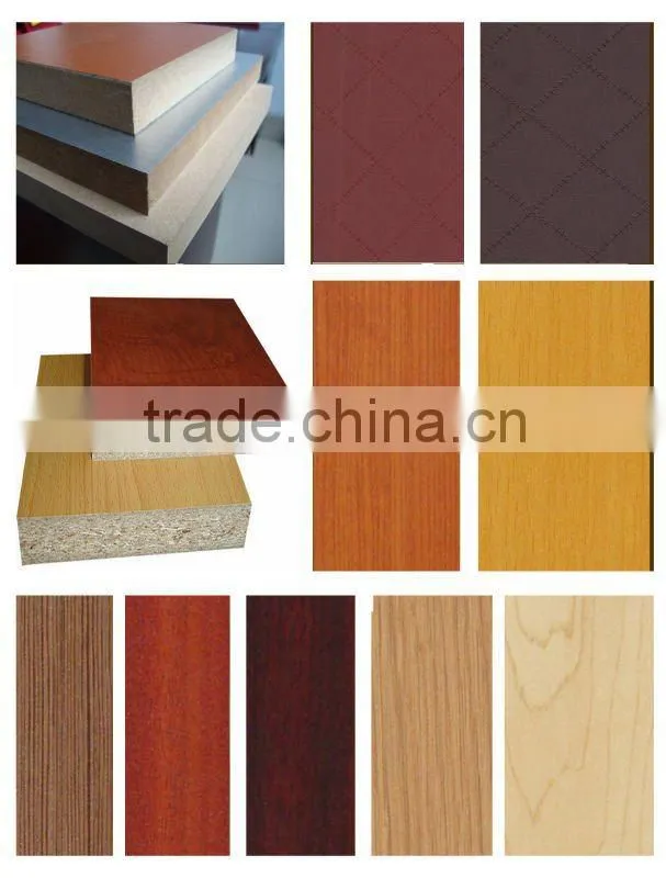 Modern Design Melamine Reception Table/Reception Desk/Bank Counter HX-RT801