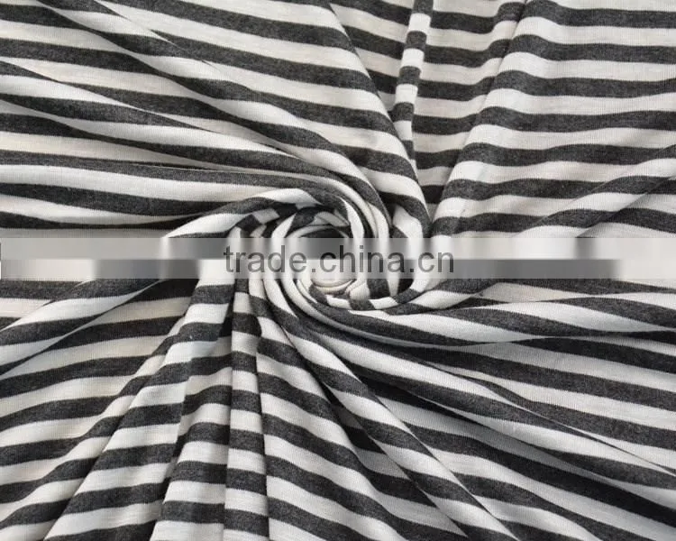 Jiufan textile circular knitted fabric by yarn dyeing machine
