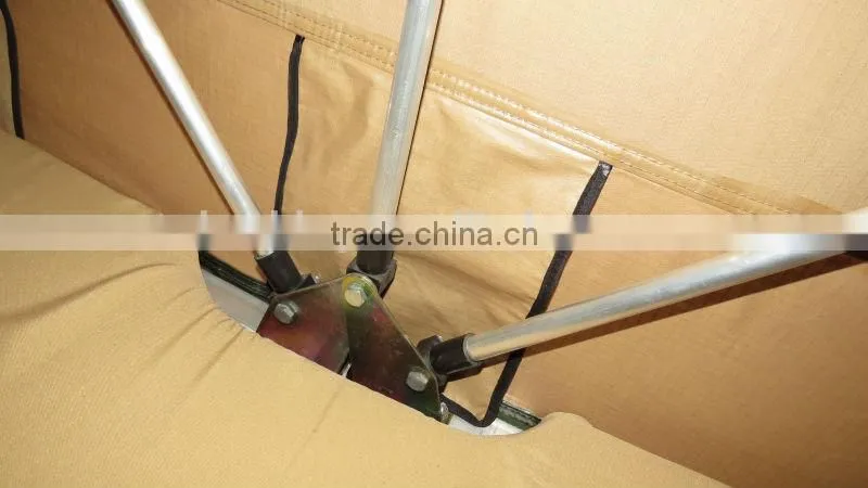 outdoor waterproof camper family tent for land rover
