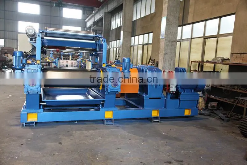 two roll milling mill