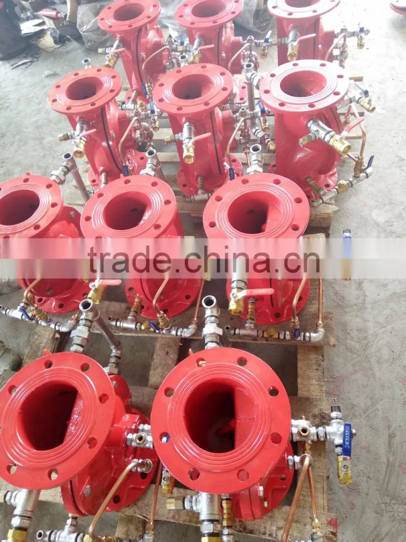 deluge alarm valve of good quality