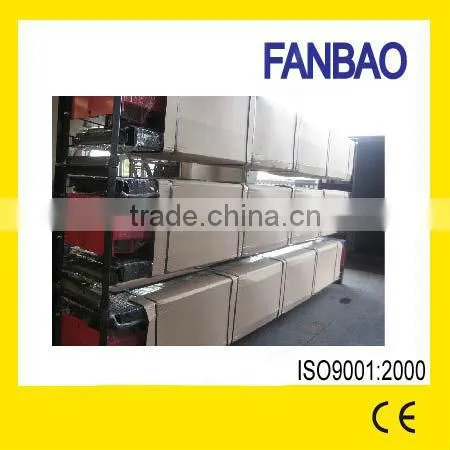 handle relese car auto parking lift four post parking lift single side