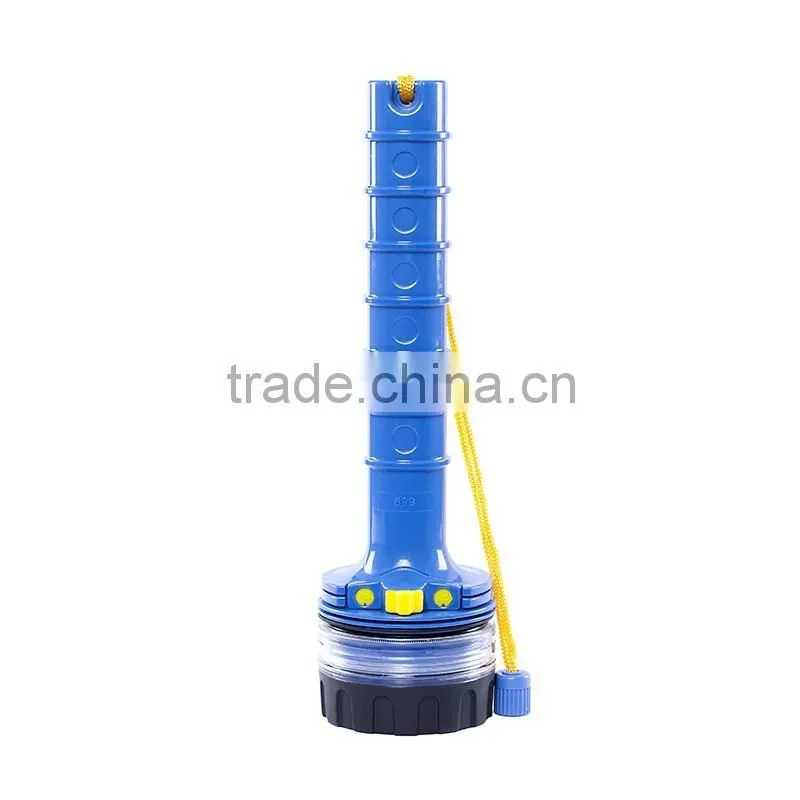 Diving torch scuba flashlight for diving