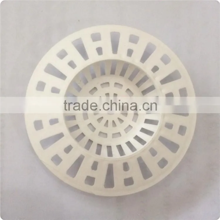 2016 smart kitchen tool high quality PVC sink strainer
