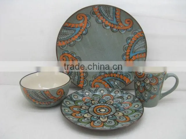 16pcs dinner set