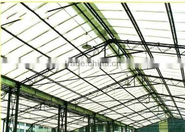 clear fiber sheet for roof
