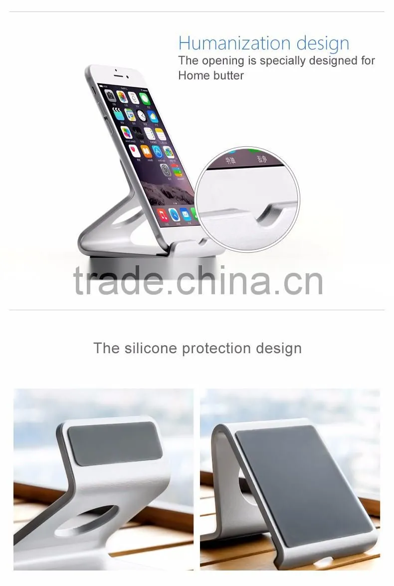 China cellphone accessories desktop tablet stand