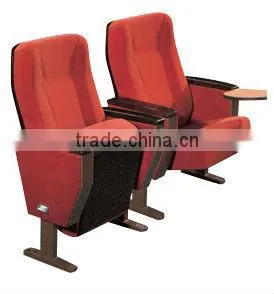 Folding fabrice lecture hall chair HF-003