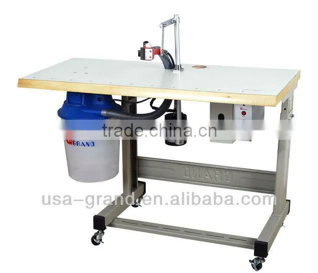 Auto oiling & Inductor Thread Trimmer
