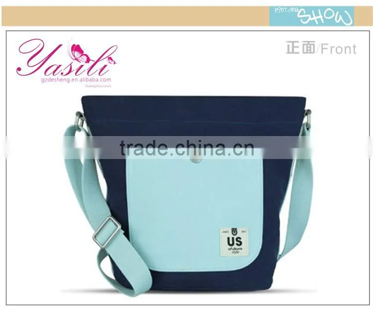 2015 Cheap Products women canvas bag women messenger bags