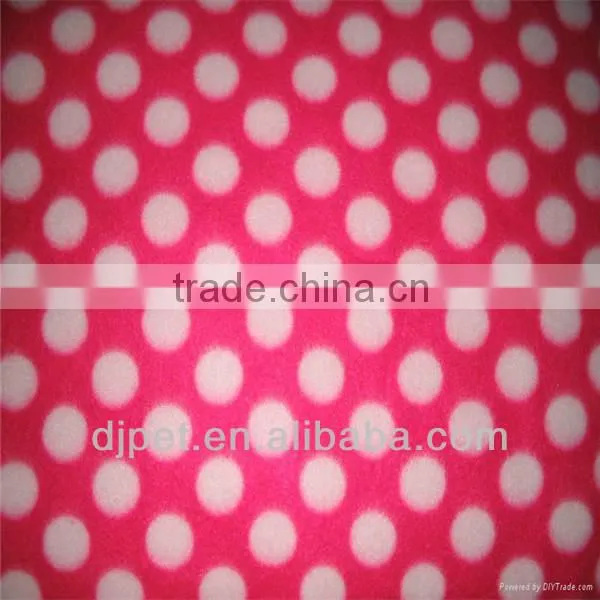 best price wholesale anti-pilling polar fleece in china
