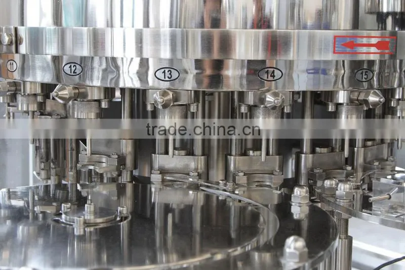 Automated Juice Bottle Filling and Mechanical Machine