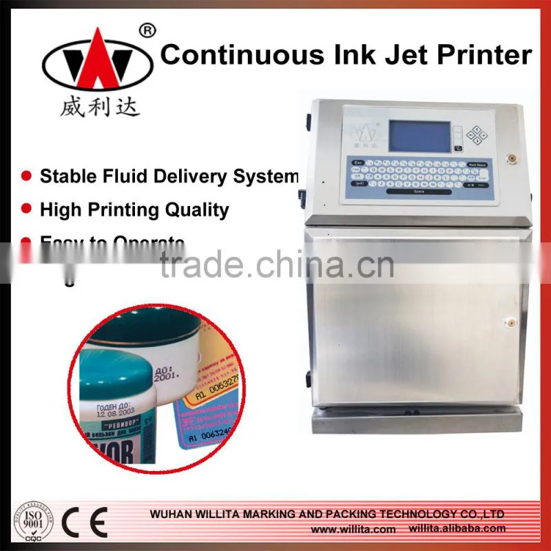 For metal 20W portable laser marking machine