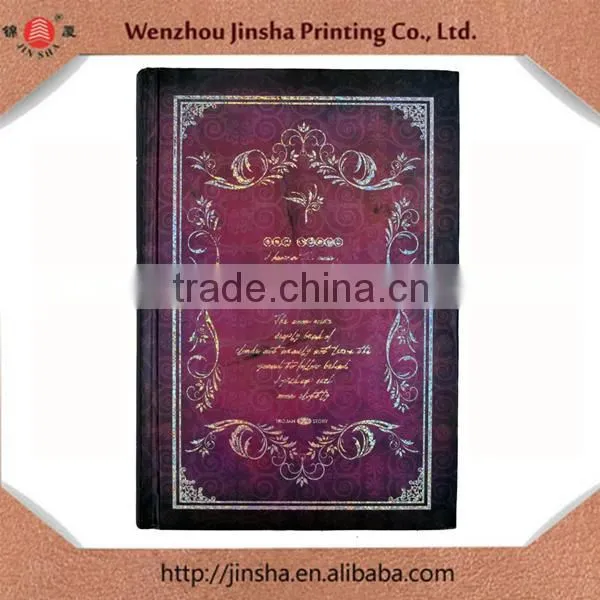 Classic A4 A5 A6 OEM notebook hardcover notebook school office art paper notebook04