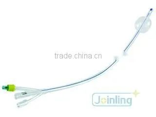 Female PVC Nelaton Catheter