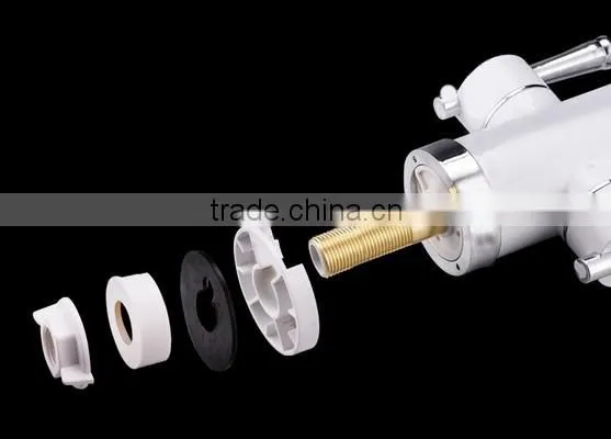 New products single handle electric instant heating heater water faucet for basin