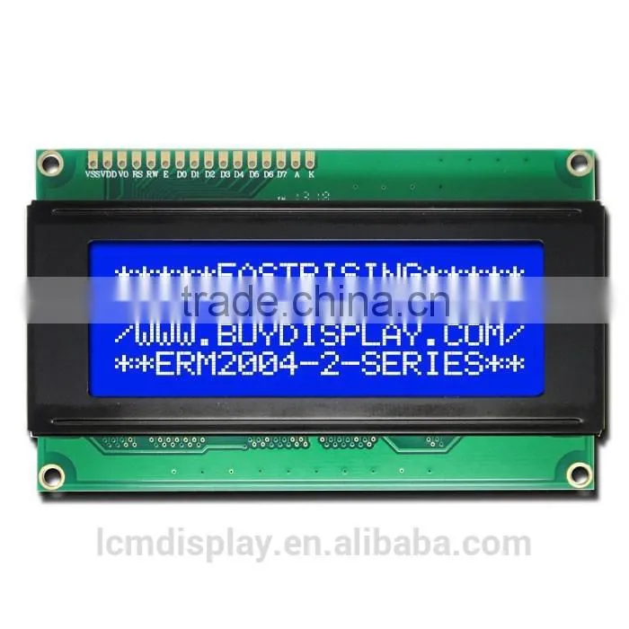 40x1 40x2 chacter lcd display COB module made in China