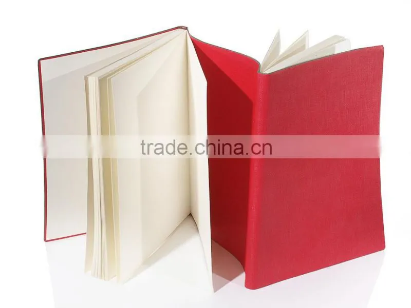 A4 leather conference folder leather bound folder custom folder