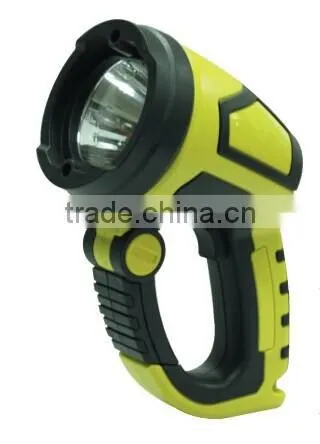 Rechargeable candle power Led Spotlight