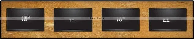 22inch one-arm bandit game monitor