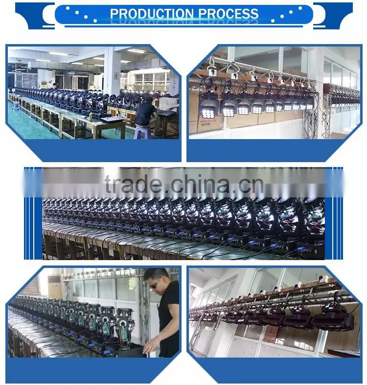 54pcs 3w leds White led light supplier with stage lighting decoration