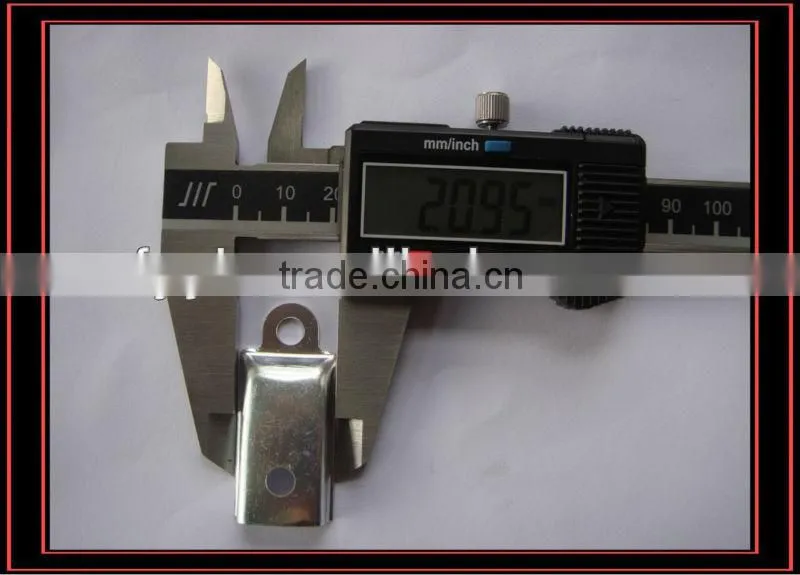 extrusions industrial aluminum stamping part