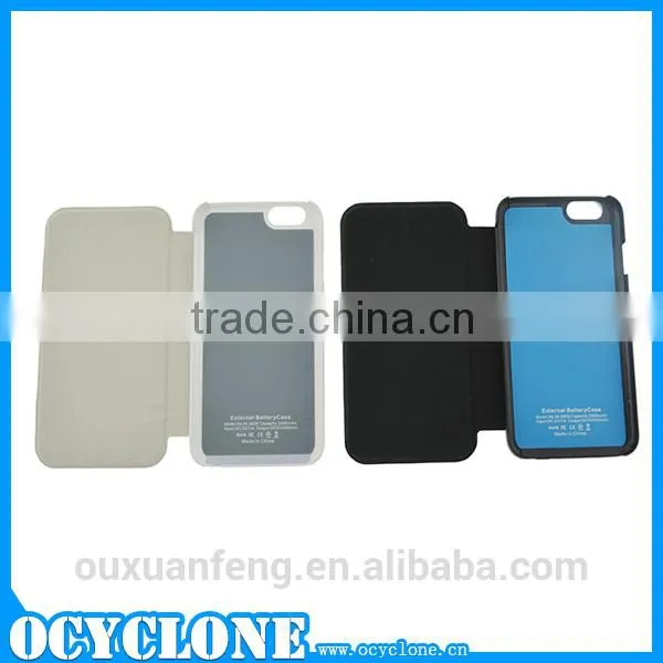 New Design solar power pack battery for iphone 6