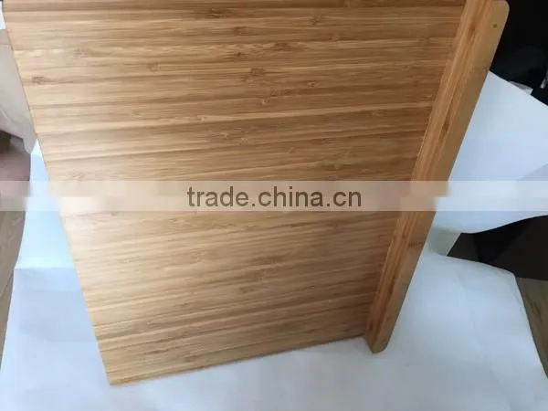 Bamboo Corner Kuchen Bambus corner angle cutting board