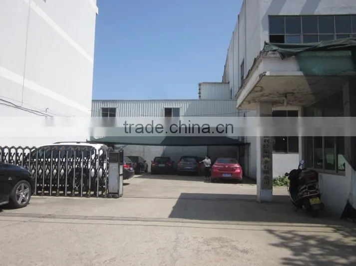 Shengzhou Deli Plastic Netting Co., Ltd. company overview - view 2