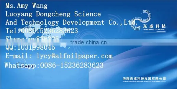 Bopp Colorful Cigarette Tear Tape