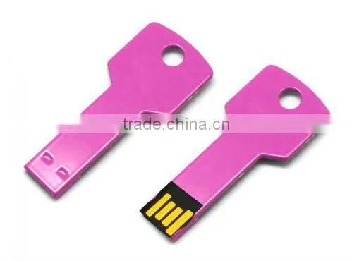 High quality Key usb flash stick OEM Logo flash drive 2gb 4gb 8gb 16gb 32gb usb pendrive