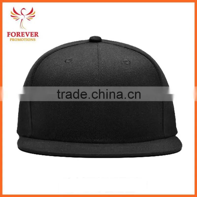 Cheap 3D Embroidery/Print Cotton/Acrylic Adjustable Green Custom Blank Flat Brim 5 Panel Snapback Cap/hat For Girls
