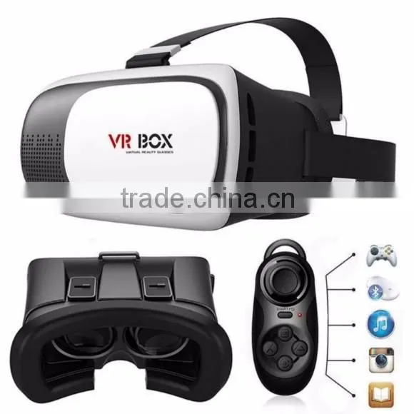 3D Glasses Virtual Reality Vr Box 2.0 With Hot Selling