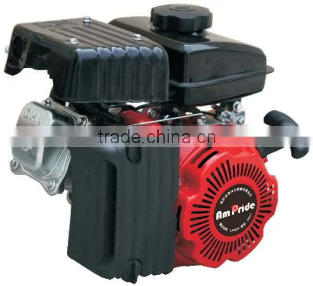 Senci brand 1.85KW 3hp AP156F Single Cylinder CE certificate good quality gasoline engine