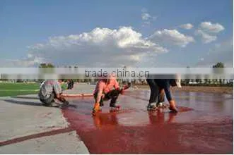 Mixed type plastic runway/ running track/sports flooring/safe flooring/portable flooring