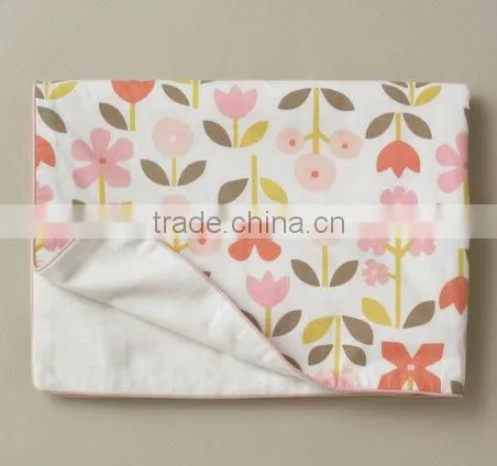T/C printed fabric for bedsheet