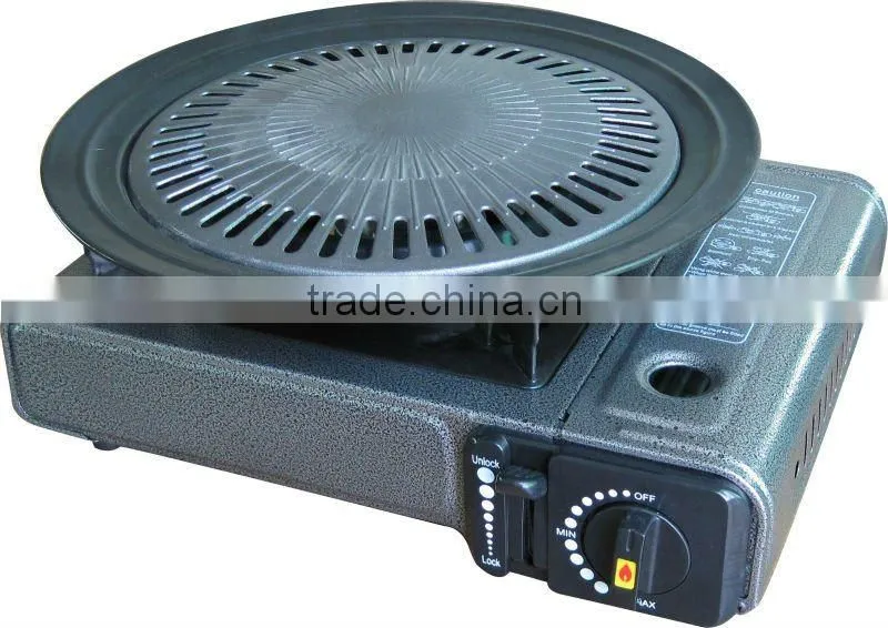 camping portabe BBQ Baking Tray