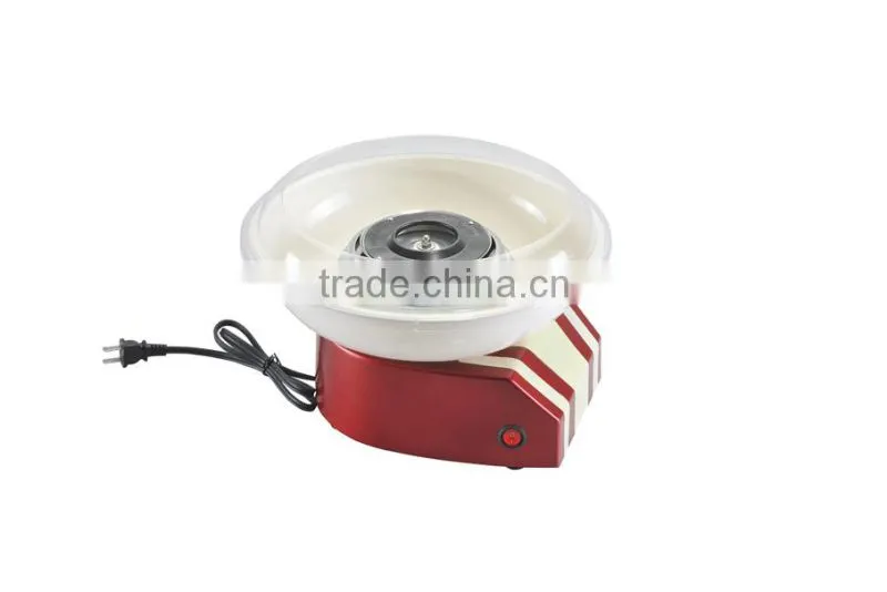 Electric equipment easy handel candy maker cotton maker