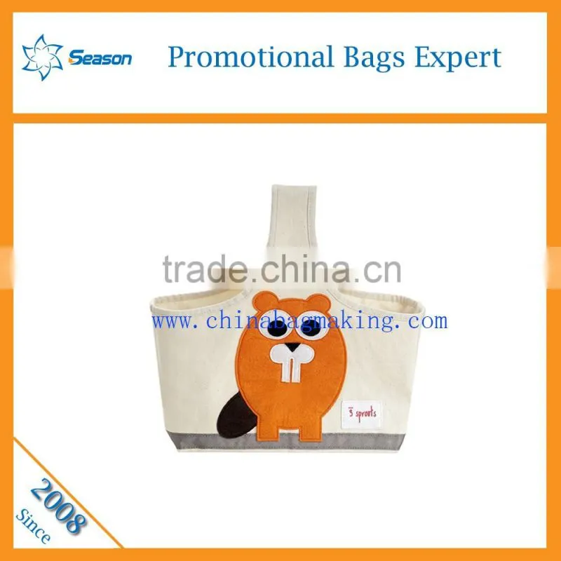 Online shopping Women's bag Canvas tote bag
