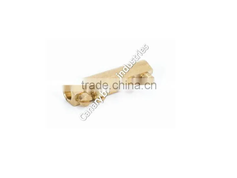 High precision machine parts