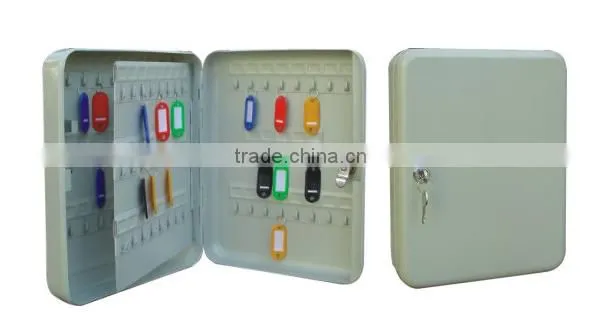 Portable Mini Key Box Metal Key Box