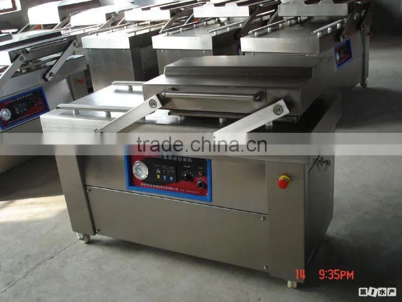 New Condition and Commodity,Food,Medical,Textiles Application vacuum packing machine