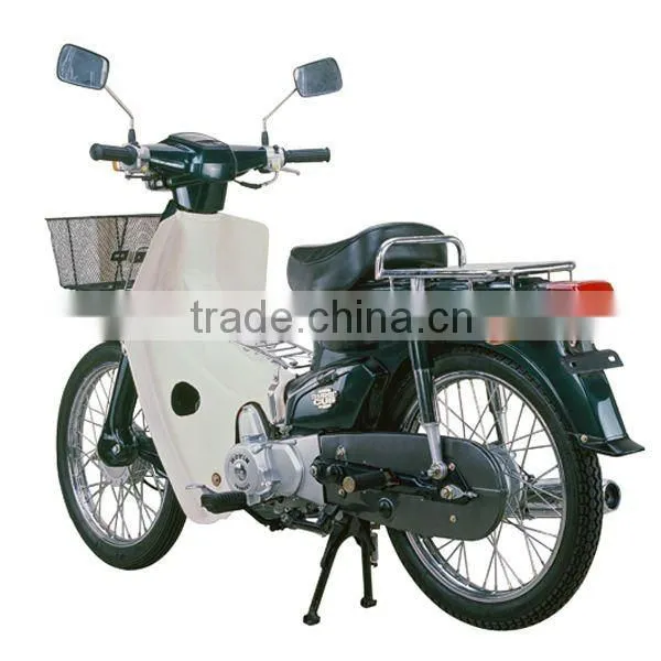 China KA90Q 50cc EEC Super Cub Motorcycle for Sale