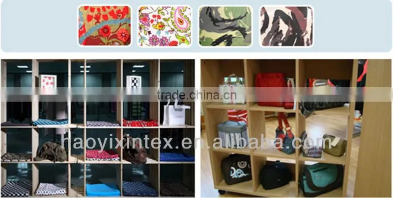 P1200D Oxford fabric PU