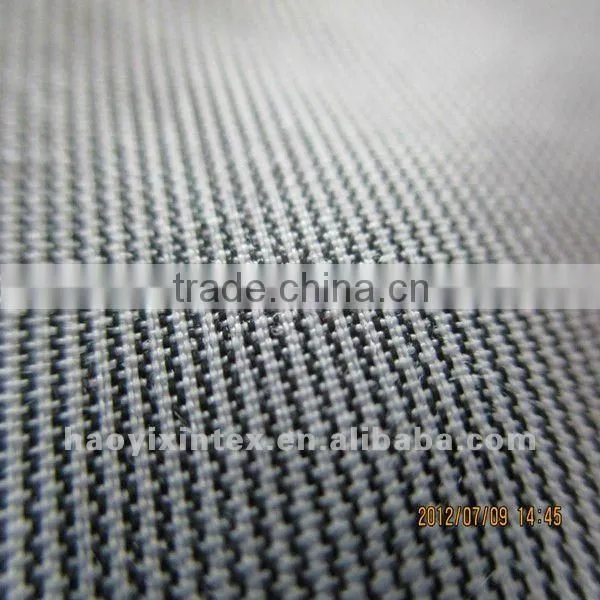 100% Polyester Yarn Dyed Fabric
